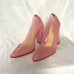 Nasty Gal Barbie heel size 5 (36)